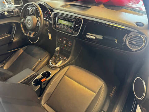 2014 Volkswagen Beetle
