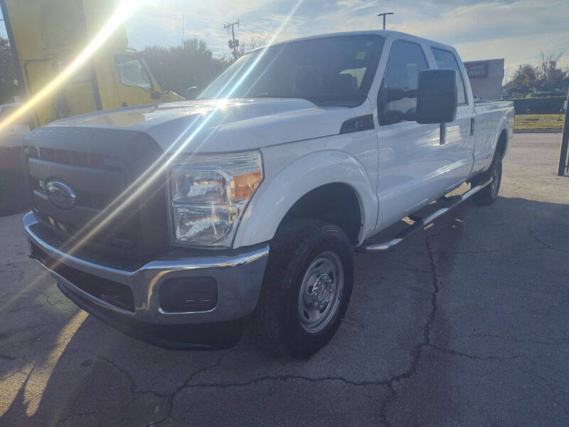 2016 Ford F-350 Super Duty XL