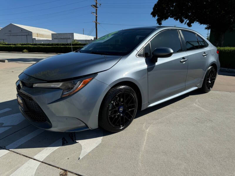 2020 Toyota Corolla for sale at Got Cars in Downey, CA