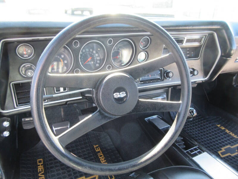 1971 Chevrolet Chevelle