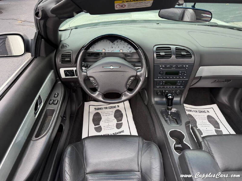 2002 Ford Thunderbird Deluxe