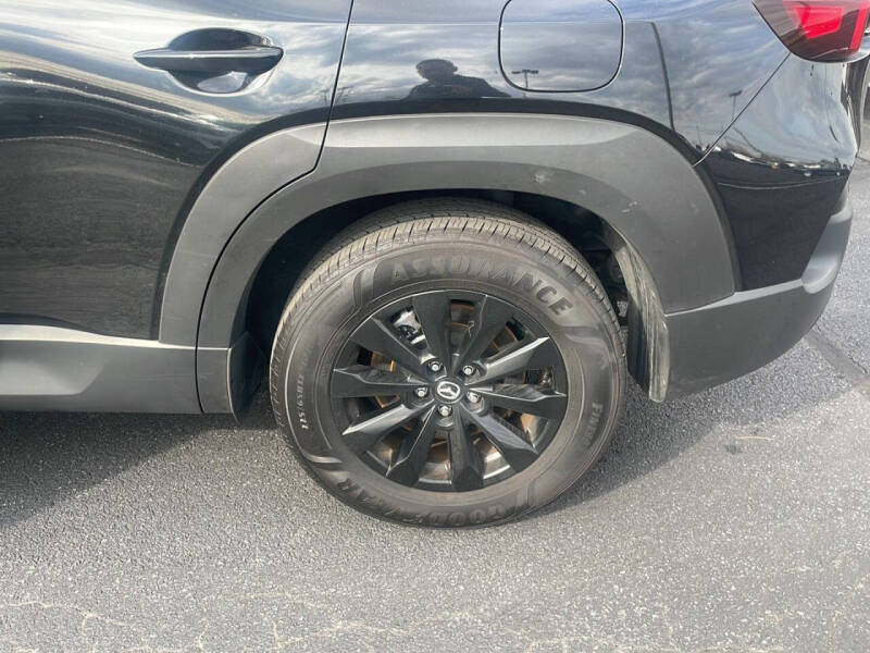 2025 Mazda CX-50 2.5 S Preferred