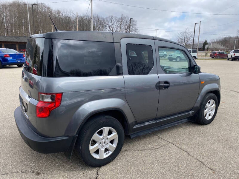 2011 Honda Element EX