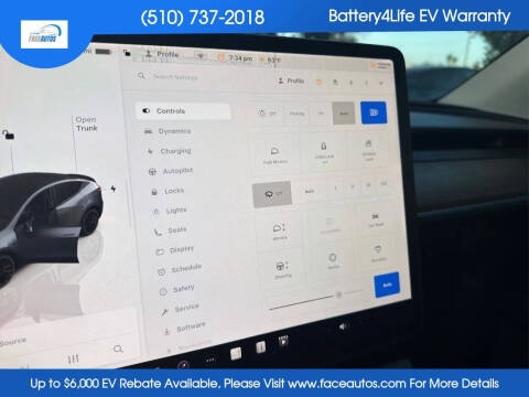 2022 Tesla Model Y Performance