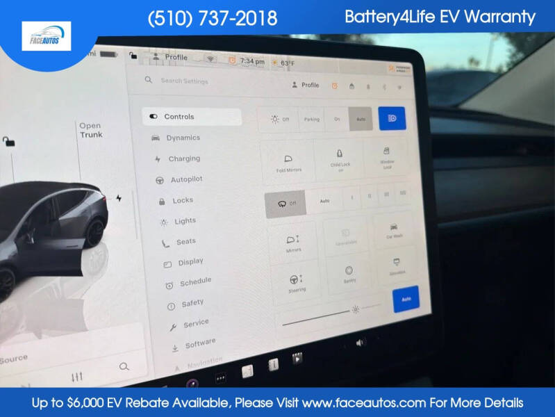 2022 Tesla Model Y Performance