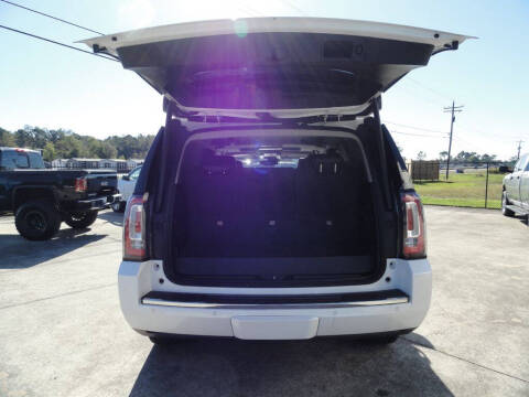 2018 GMC Yukon Denali