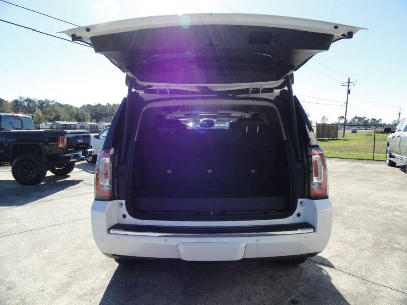 2018 GMC Yukon Denali