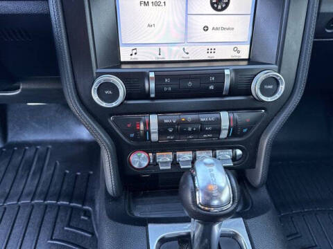 2019 Ford Mustang GT Premium