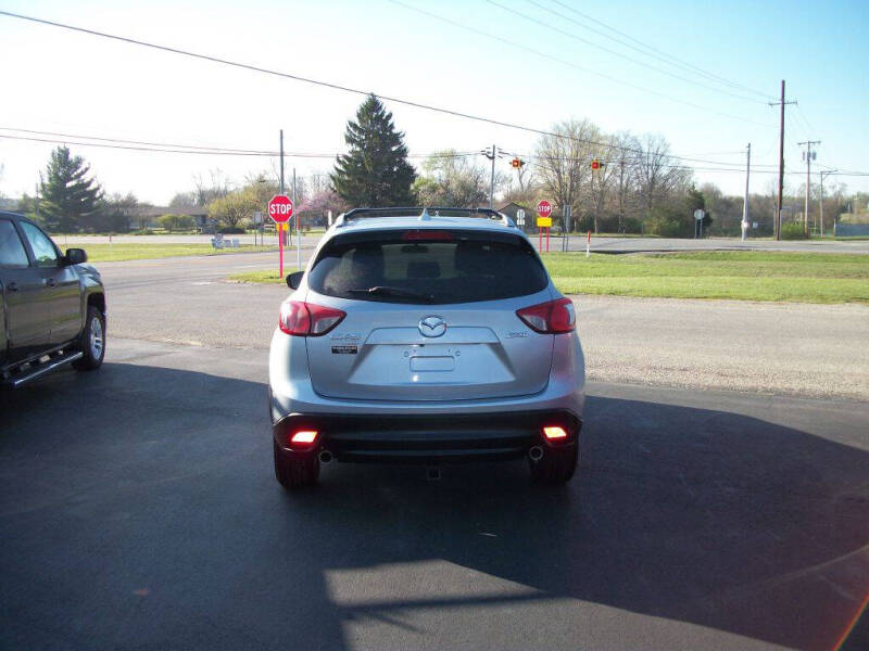 2016 Mazda CX-5