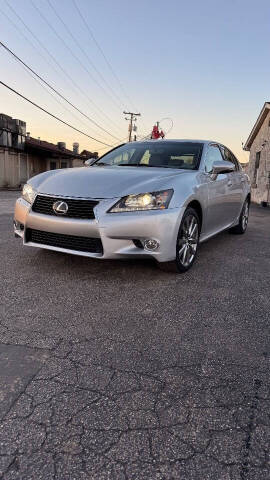 2015 Lexus GS 350