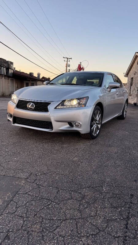 2015 Lexus GS 350
