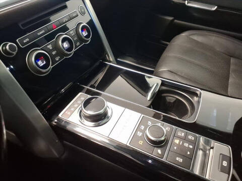 2017 Land Rover Range Rover HSE