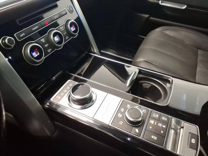 2017 Land Rover Range Rover HSE