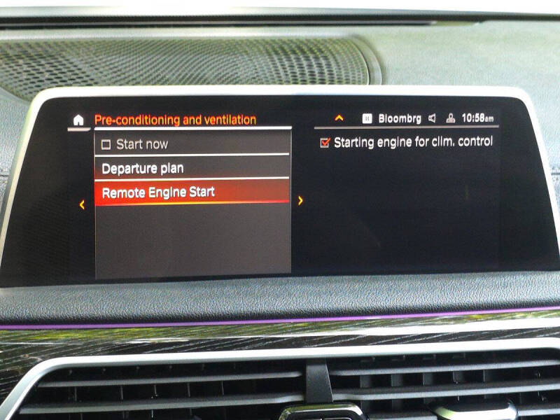 2022 BMW 7 Series 740i xDrive