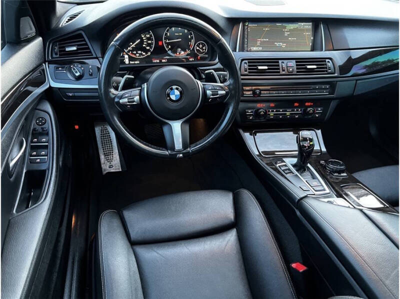 2014 BMW 5 Series 528i