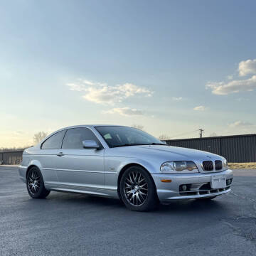 2003 BMW 3 Series 325Ci