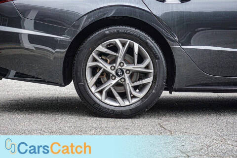 2021 Hyundai Sonata SEL