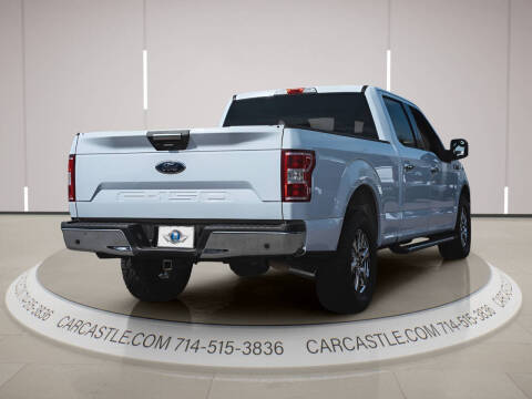 2019 Ford F-150