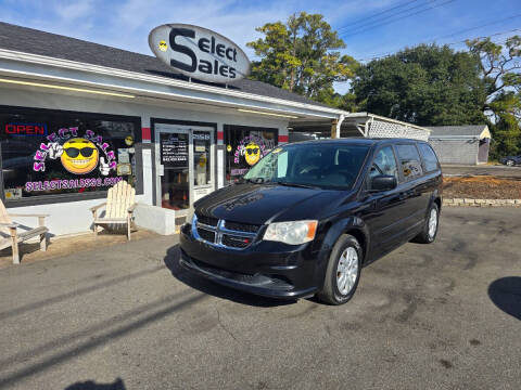 2015 Dodge Grand Caravan SE