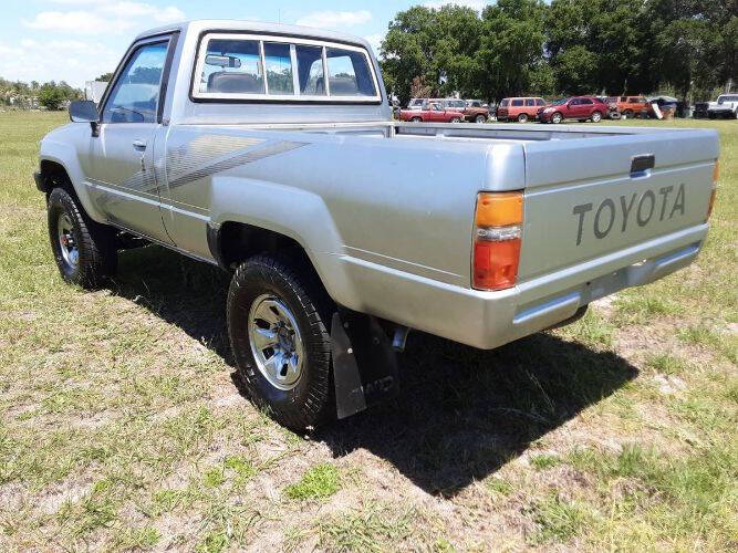 1988 Toyota Pickup