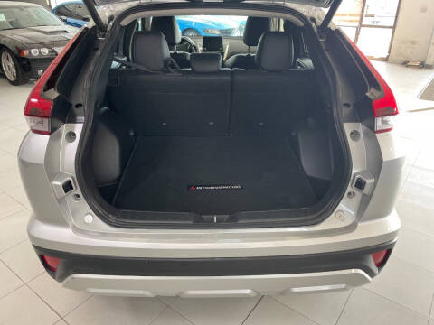 2025 Mitsubishi Eclipse Cross SE