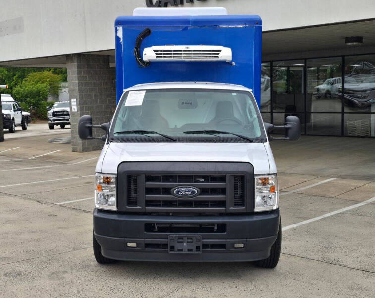 2023 Ford E-Series