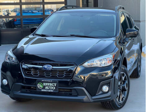 2019 Subaru Crosstrek 2.0i Premium