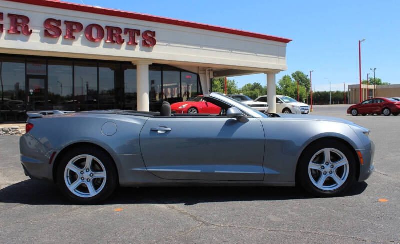 2020 Chevrolet Camaro LT