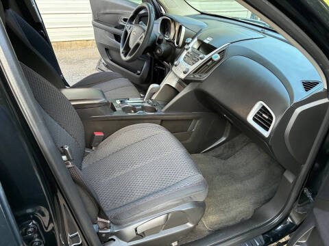 2013 Chevrolet Equinox LS