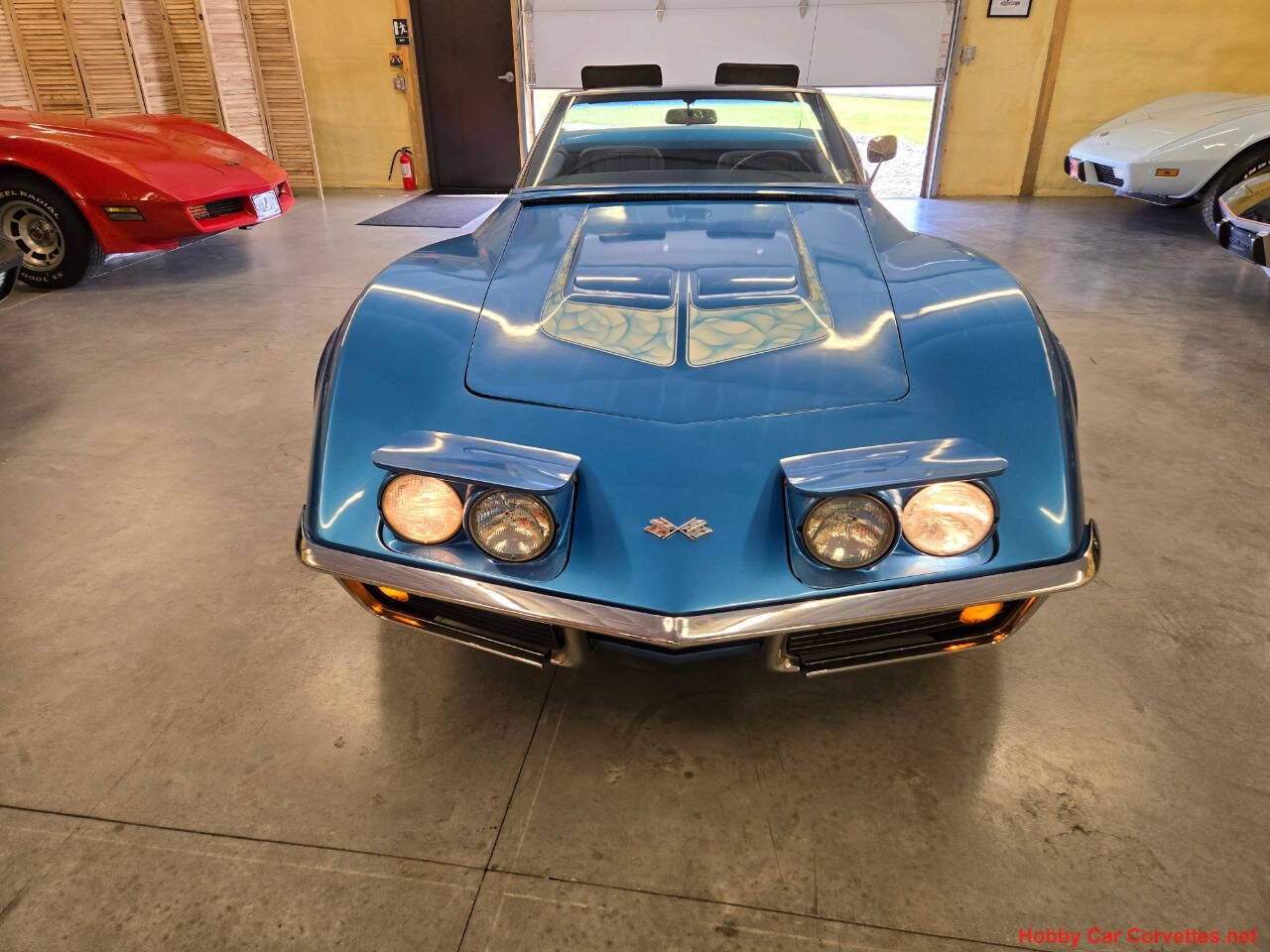 1968 Chevrolet Corvette 79