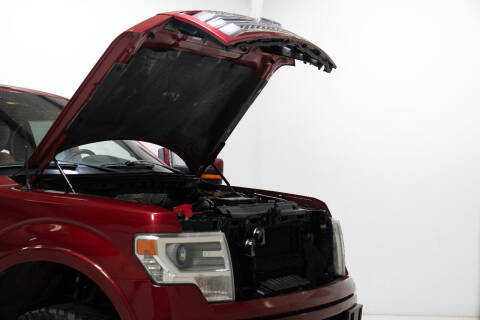 2013 Ford F-150 Limited
