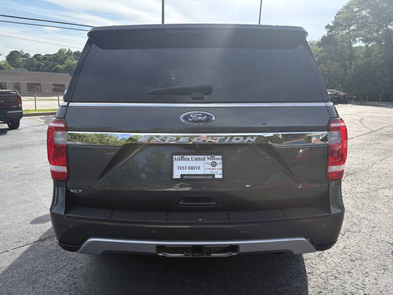 2019 Ford Expedition XLT