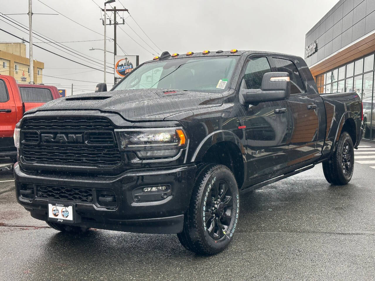 2024 Ram 3500 for sale at Autos by Talon in Seattle, WA