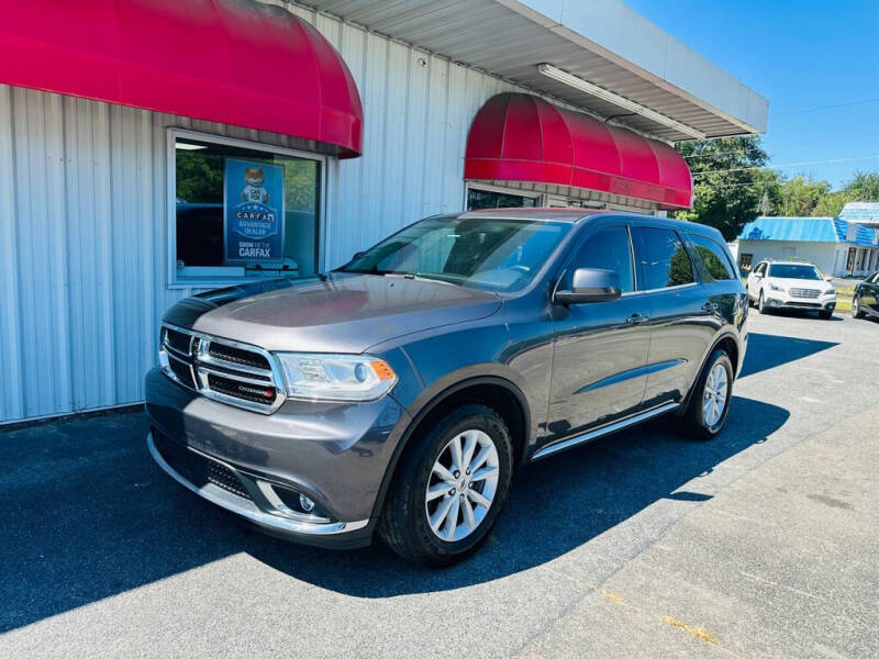 2020 Dodge Durango SXT