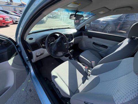 2008 Hyundai Accent GS