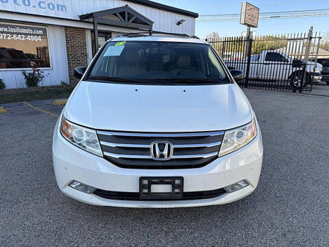 2012 Honda Odyssey