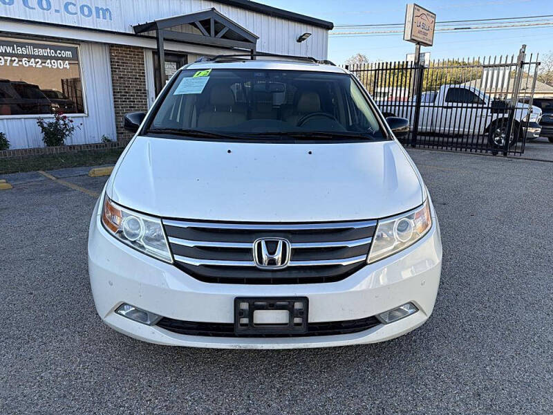2012 Honda Odyssey