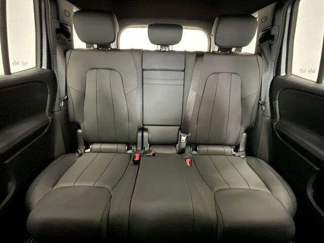 2026 Mercedes-Benz GLB GLB 250