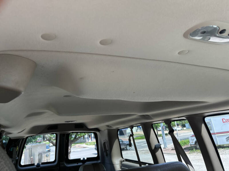 2008 Chevrolet Express LS 2500