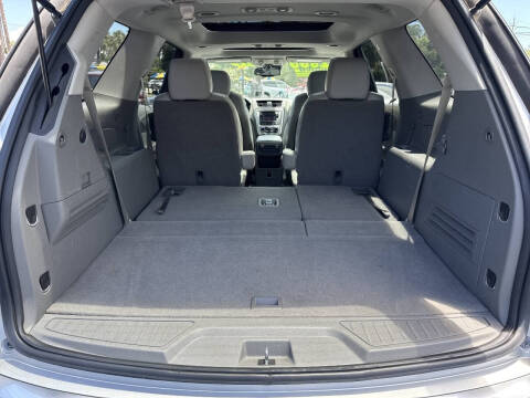 2014 GMC Acadia SLT-1
