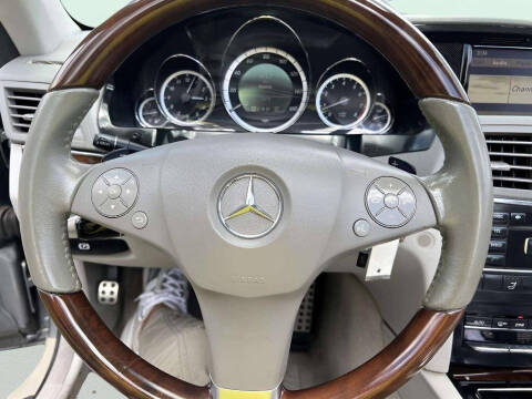 2011 Mercedes-Benz E-Class E 350