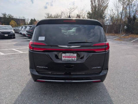 2026 Chrysler Pacifica Limited