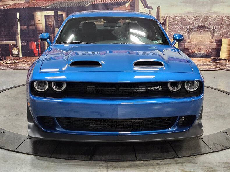 2022 Dodge Challenger