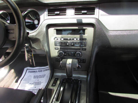 2012 Ford Mustang V6 Premium