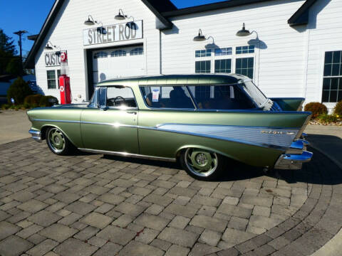 1957 Chevrolet Nomad