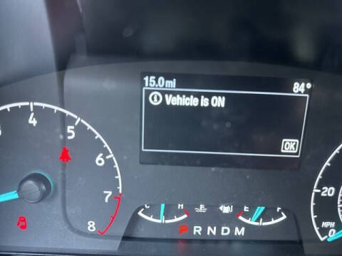 2025 Ford Transit 250