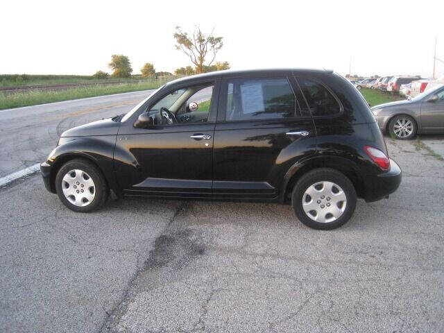 2006 Chrysler PT Cruiser