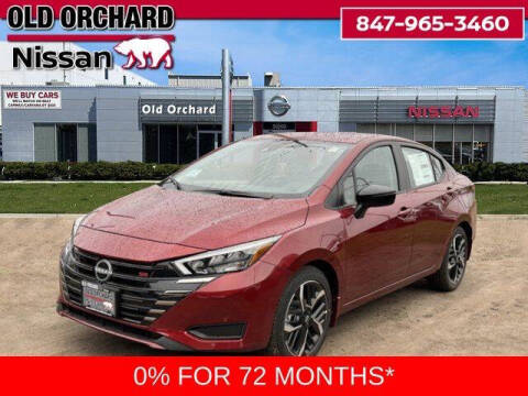 2025 Nissan Versa for sale at Old Orchard Nissan in Skokie IL