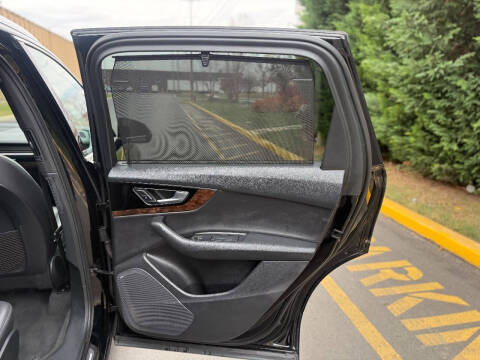 2017 Audi Q7 3.0T quattro Premium Plus