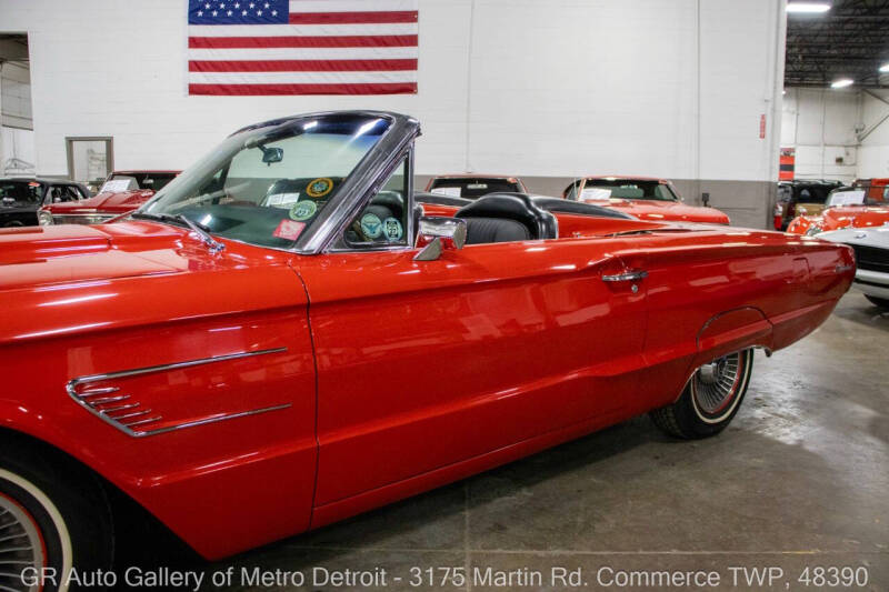 1965 Ford Thunderbird